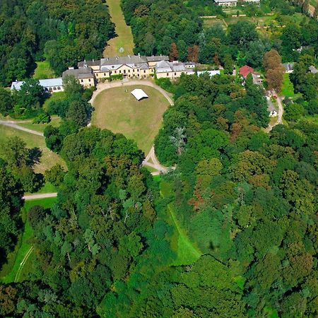 Hotel Marina Nielisz Kültér fotó