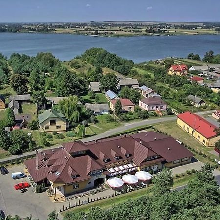 Hotel Marina Nielisz Kültér fotó