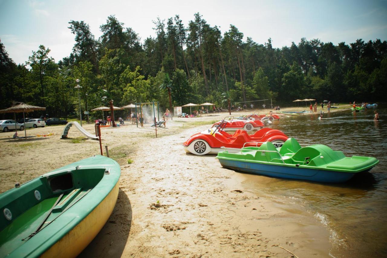 Hotel Marina Nielisz Kültér fotó